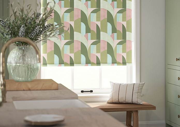 Varadero, Avocado - Roller Blind - Image 5